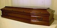 LAST NIGHT I DREAMED OF SEEING A COFFIN - WHAT DOES THIS MEAN